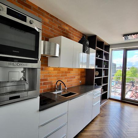 Salwator Apartment - Topolove Rooms & Apartments Cracovia Esterno foto