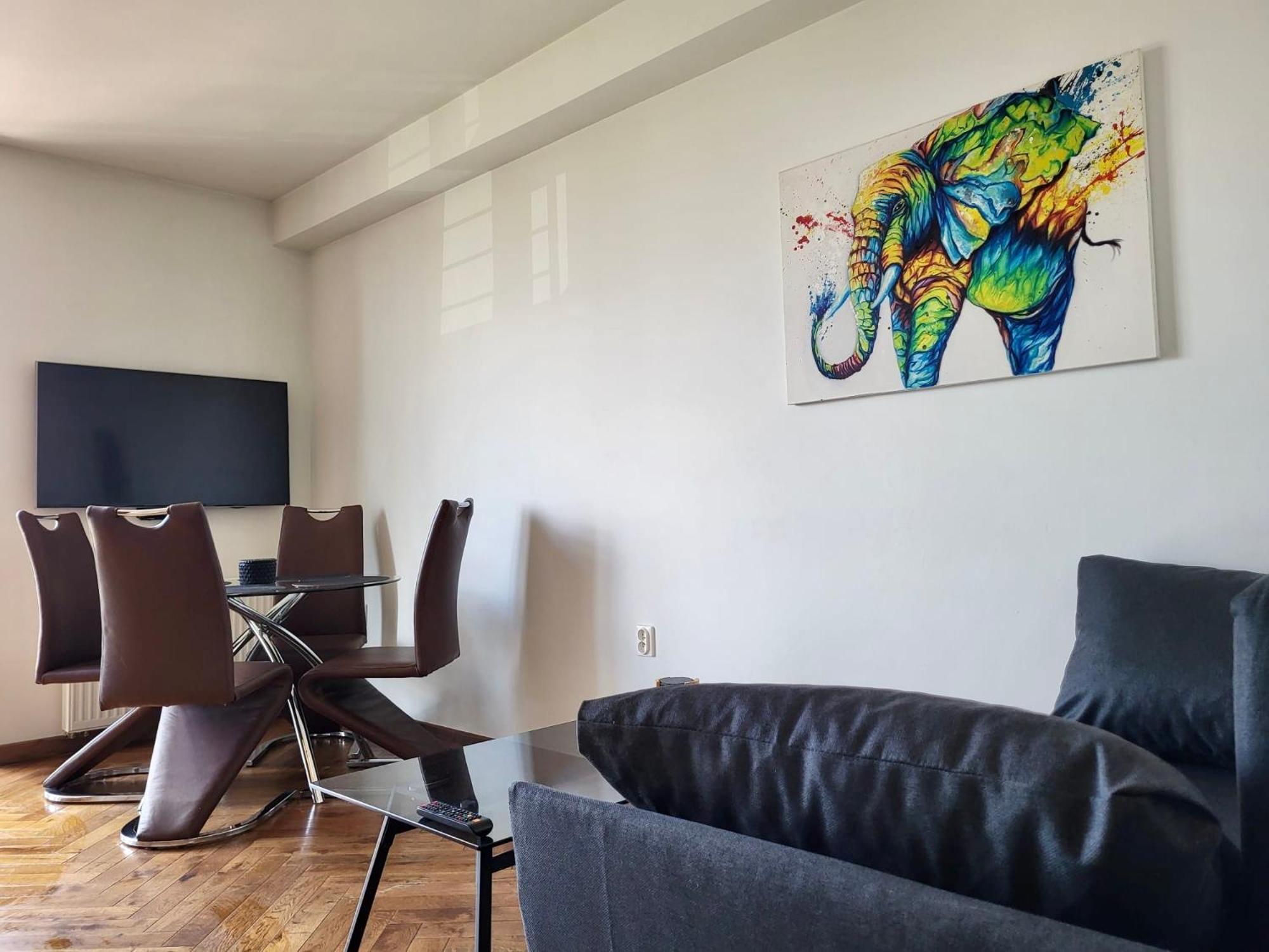 Salwator Apartment - Topolove Rooms & Apartments Cracovia Esterno foto
