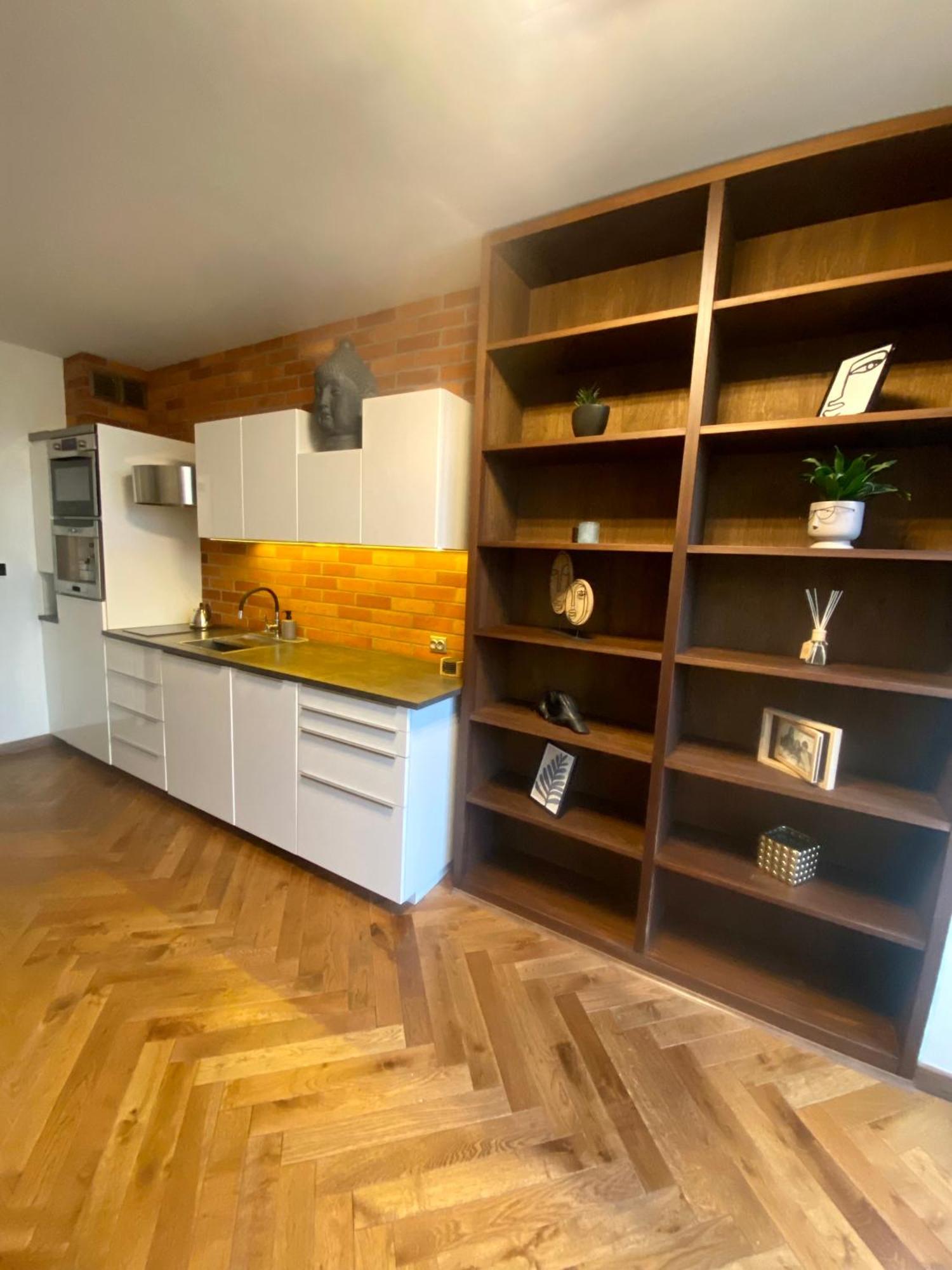 Salwator Apartment - Topolove Rooms & Apartments Cracovia Esterno foto
